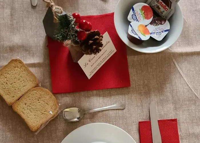 La Casa Di Amalia Bed and breakfast Palermo